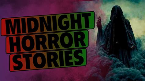 Midnight Horror Stories with Minhaj - YouTube