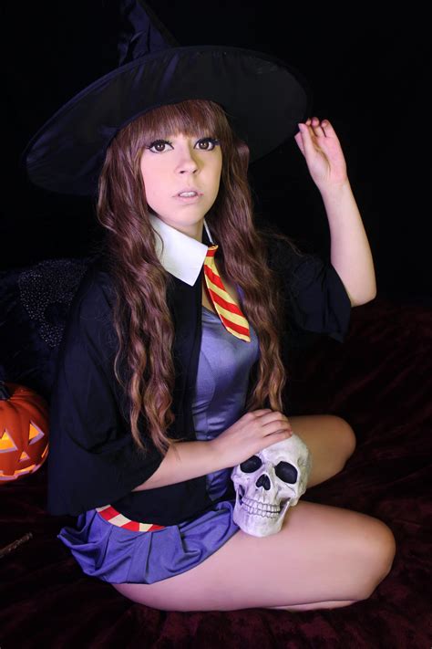 Hermione - Halloween! by AliChaiCosplay on DeviantArt