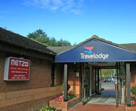 Travelodge Parking Dublin North | ParkVia