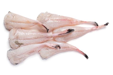 Monkfish Fillets (Frozen) By the Case - Hopkins Seafood