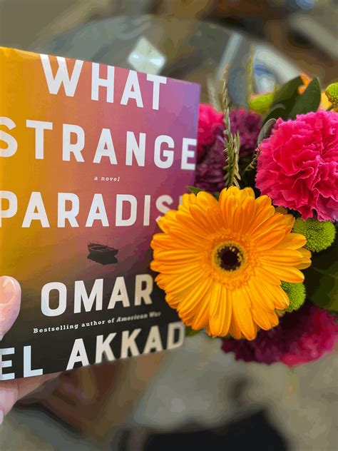 2021 Giller Finalist Book Review: What Strange Paradise by Omar El Akkad — Prairie Flower Reads