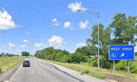 IN I65 Lebanon Rest Area Northbound MM 148 | Indiana Rest Areas