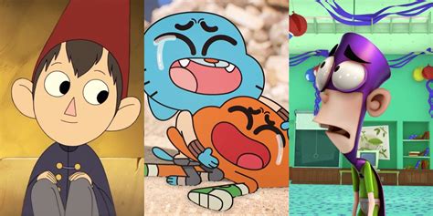 The Best & Worst Animated Series Art Styles, Ranked