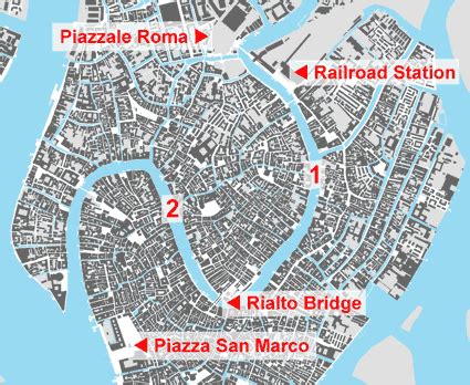 Hotels on the Grand Canal | Venice for Visitors