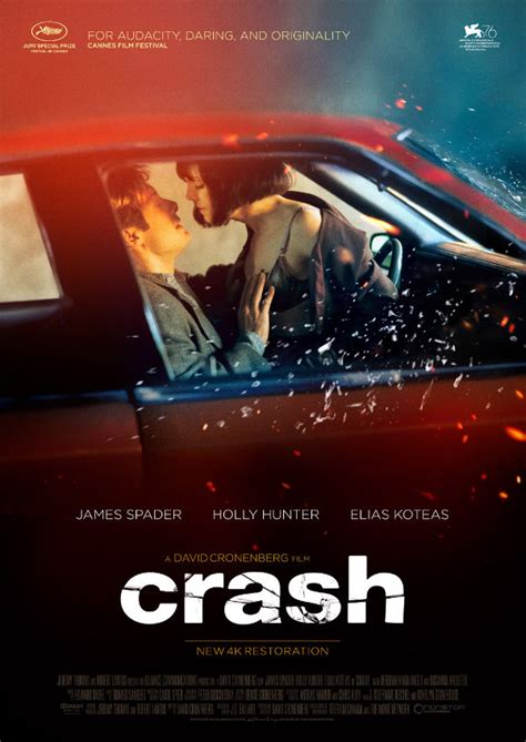 Crash (1996) showtimes in London – Crash (1996) (1997)