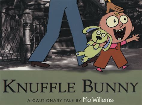 Mo willems knuffle bunny books - sincjes