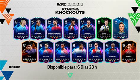 EA Sports FC 24 Ultimate Team: ¿merece la pena la Mejora de 83+?