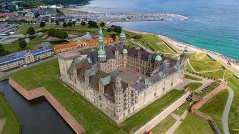 Kronborg Castle | Hamlet's Castle, Elsinore