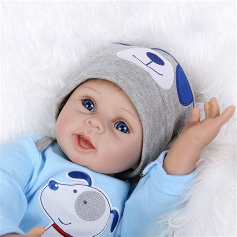 Boy Baby Dolls for Toddlers Birthday Gift for Boys - World Reborn Doll