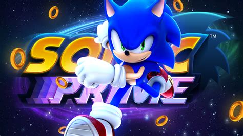 Sonic Prime Wallpapers - Wallpaper Cave