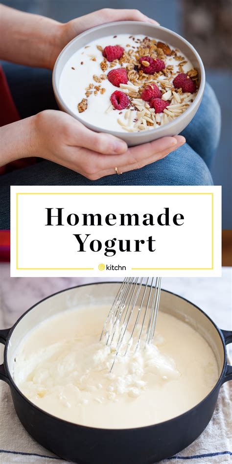 How To Make Yogurt at Home | Kitchn