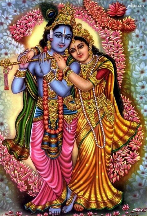 Radha And Krishna Love Wallpapers - Wallpaper Cave