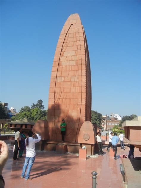 The Amritsar massacre memorial monument | ruti | Flickr