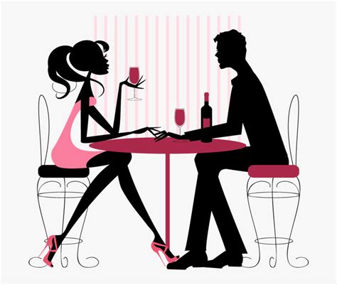 Date Night Clipart , Free Transparent Clipart - ClipartKey