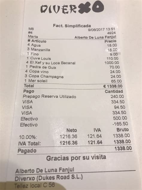 DIVERXO | Dime un restaurante...