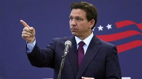 DeSantis to speak at California GOP Convention in Anaheim