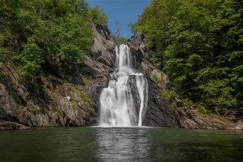 Hiking to the Beautiful Waterfalls at High Falls Conservation Area in Philmont - Uncovering New ...