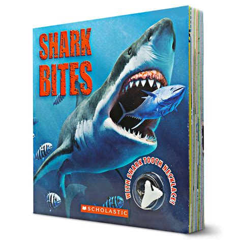 Shark Bites with Tooth | Scholastic Canada Book Clubs