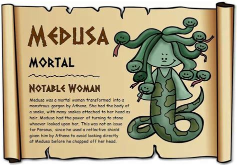 Medusa | Greek mythology, Greek mythology lessons, Greek mythology gods