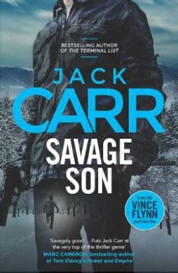 Savage Son, Jack Carr - Shop Online for Books in Australia