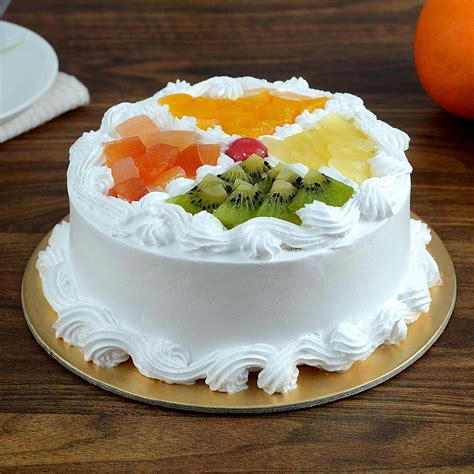 Mixed Fruit Cake - 1/2 Kg | Cakes