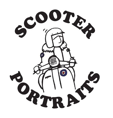 Scooter Portraits