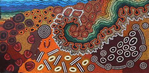 Alice Springs Aboriginal Paintings - Japingka Aboriginal Art