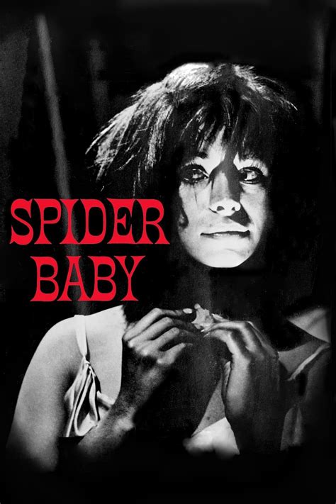 Spider Baby (1967) - Posters — The Movie Database (TMDB)