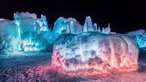 Lake Geneva Ice Castles to open Wednesday, January 23