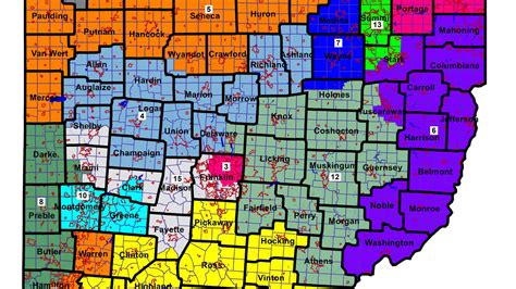 Who is running in your Congressional District for the 2022 primary?