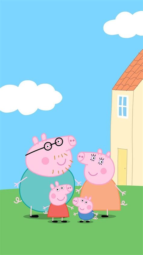 Baby Cartoon Drawing, Pig Drawing, Drawing For Kids, Peppa Pig Birthday Decorations, Peppa Pig ...