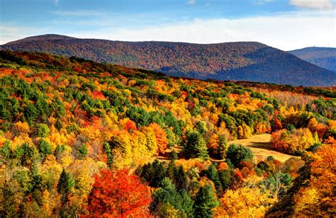 The Ultimate New England Fall Road Trip for the Best Foliage Views ...