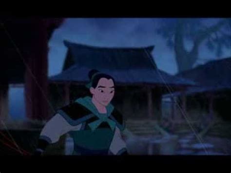 Mulan Hair Cut - YouTube