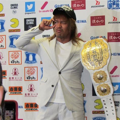 Naito IWGP Intercontinental Champion | Pro wrestling, Japan pro ...