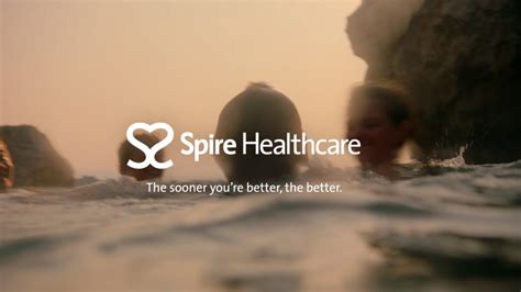 Spire reminds the 'sooner, the better' in brand awareness ad