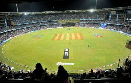 Wankhede Stadium, Mumbai | Ticket Price | Timings | Address: TripHobo