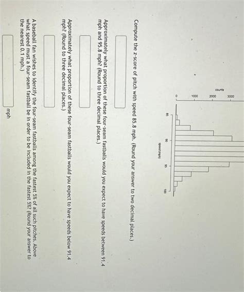 Solved Major League Baseball now records information about | Chegg.com