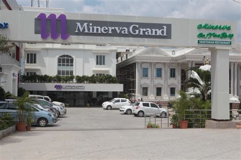 Minerva Grand - Tirupati 𝗕𝗢𝗢𝗞 Tirupati Hotel