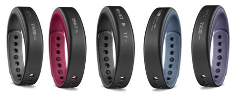 Garmin VivoSmart – Sleek Activity Tracker – New Fitness, Health ...