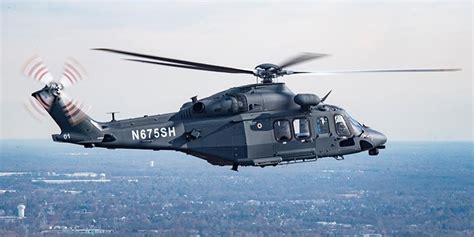 Boeing delivers first MH-139A production aircraft to U.S. Air Force