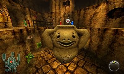 Ocarina of Time Walkthrough - Dodongo's Cavern - Zelda Dungeon