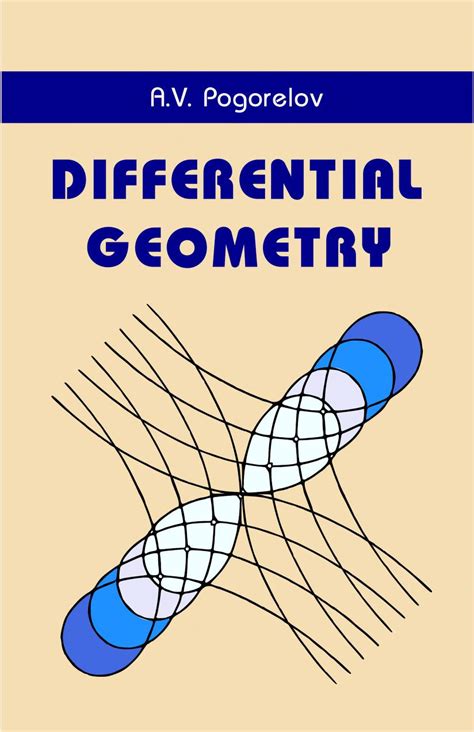 Differential Geometry by A. V. Pogorelov | Mir Books