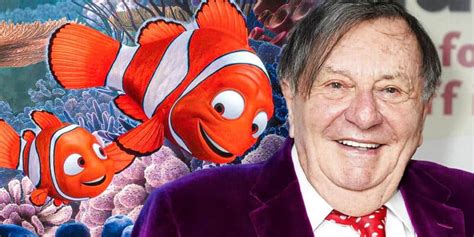 ‘Finding Nemo” Voice Actor Passes Away - Inside the Magic