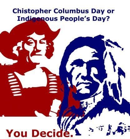 Movement To Rename 'Columbus Day' To 'Indigenous People's Day' Gains Momentum Kids News Article