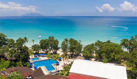 Berjaya Beau Vallon Bay - Resort - Outdoor area - Mahé (Seychelles ...