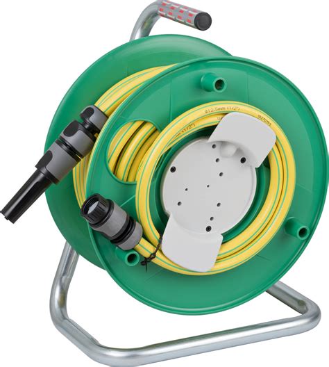 Water hose reel W 3220 20m Hose-Ø 1/2" | brennenstuhl®