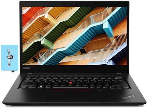 Lenovo ThinkPad X13 Gen 1 (Intel) - Specs, Tests, and Prices ...