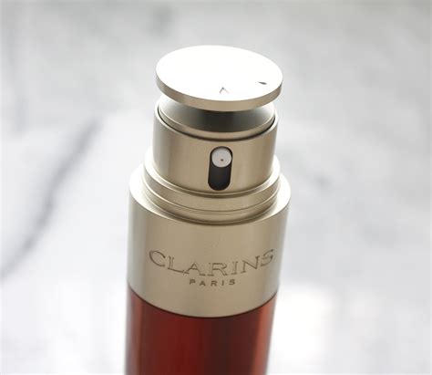 CLARINS DOUBLE SERUM