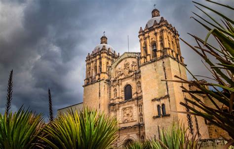 Oaxaca City Top 5 + 1 Must-See Attractions