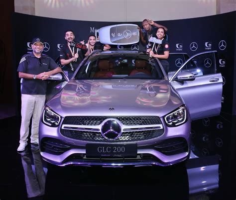 The Winners Of Mercedes-Benz Challenge Season 8 Drive Away A Brand New ...